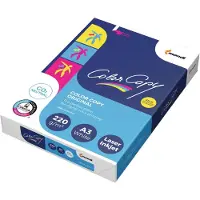 Mondi Papier à copier DIN A3 220g/m² blanc 250 feuilles/pack. (A3)