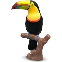 BULLYLAND Figurine Toucan À Quille