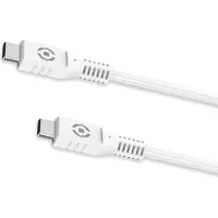 Celly USBCUSBCWH câble USB 1 m USB C Blanc