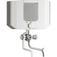AEG Thermofix KL Kochendwassergerät, Kunststoff, 5 Liter, Dreigriff-Füll- und Ablaufarmatur