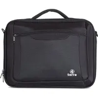 Terra Pro811 Laptop Briefcase Noir