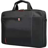 Port Designs Port Houston II TL 13/14" ECO Laptop-Tasche Toploader (14"), Sac pour notebook, Noir