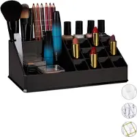 Relaxdays Organisateur Cosmétiques
