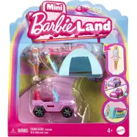 Barbie . HYF43 Barbieland. Tout-terrain