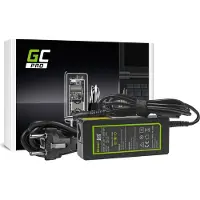 Green Cell Cell AD33P Alimentation & Convertisseur de tension Indoor (65 W), Alimentation pour notebook, Noir