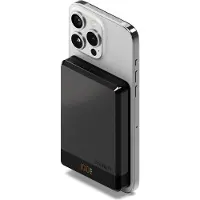 Cygnett CY5278PBCHE banque d'alimentation électrique Lithium-Ion (Li-Ion) 10000 mAh Recharge sans fil Noir