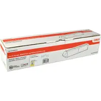 OKI 45536553 Cartouche de toner 1 pièce(s) Original Jaune