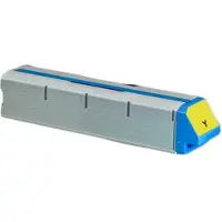 OKI 45536553 - Jaune - Toner