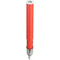 Tox Fixation universelle pour ouvertures Apollo 6 x 50 mm, 50 pièces - 049101041