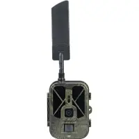 Pni Caméra de chasse Hunting 550C Internet 4G LTE, accès en direct et notifications via, Caméra réseau, Vert