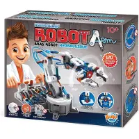 Buki France Bras hydraulique avec leviers de- kit technique pour enfants