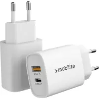 Mobilize Chargeur de voyage USB-C