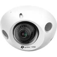 TP-LINK Caméra de Sécurité IP VIGI Dome Mini PoE 3MP 2.8mm – VIGI C220 (2.8mm)