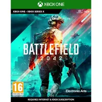 Battlefield 2042 Xbox Series X
