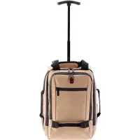 Gladiator Valisette '3900' beige / noir