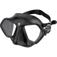 Seac Sub Raptor Freediving Mask Noir