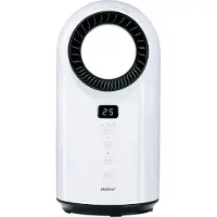 Alpina Ventilateur Sans Pale Air Chaud Et Froid 1000 - 1500 W