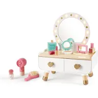 Hape Children´s Dressing Table Doré Enfants