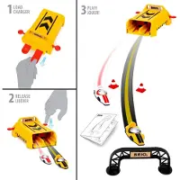 BRIO Rampe de lancement Roll Racing