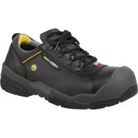 Jalas Chaussure de sécurité JALAS 1538 TERRA | 1 paire noire, S3 SRC CI HRO HI, pointure 36