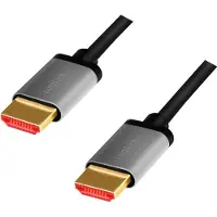 Logilink Câble HDMI 2.1, fiche mâle A - mâle A, 3,0 m