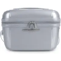 Gabol Queens 13.7l Wash Bag Argenté