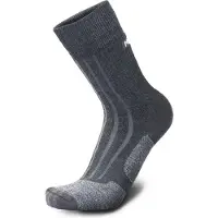 Meindl Hommes, Chaussettes, MT6 Men Socks, Noir, (Une unité par pack, 48 - 50)
