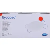 Eycopad 56 mm x 70 mm 50 pc(s) Compresses