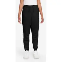 Nike Pantalon de jogging Tech Fleece pour fille - Noir | Taille L
