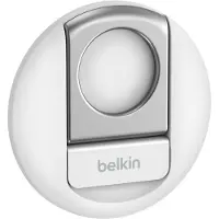 Belkin Iphone Holder Mma006btwh Smartphone Mount Argenté