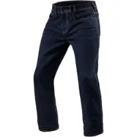 REV'IT! Philly 3 Loose Jeans Bleu 33 / 32 Homme