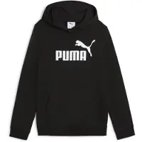 Puma Filles, Pull-over, ESS No. 1 Logo Hoodie TR G, Noir, (128)