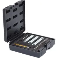 Ks Tools Kit de réparation de filetage M9 x 1,25, 16 pces ( 122.1300 )
