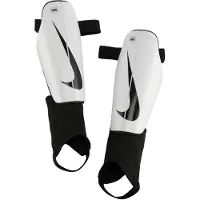 Nike Charge Shin Guards Blanc M