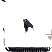 Kensington Slim N17 2.0 K60511ww Laptop Security Cable Argenté