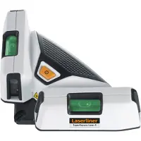 Laserliner SuperSquare Laser 4 (Laser à lignes croisées)