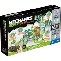 Geomag Ensemble magnétique - Combo de gravité mécanique Démarrag - - UneTaille - Jouets Magnétiques
