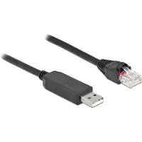 DeLOCK Câble de connexion sériel avec chipset FTDI (0.50 m)