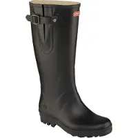 Viking Footwear Foxy, bottes en caoutchouc, pour femme, noir