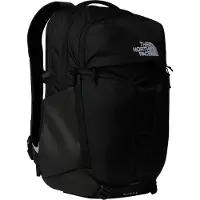 The North Face Sac à dos 'Surge' noir / blanc