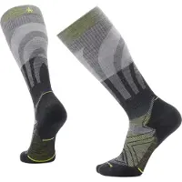 Smartwool Targeted Cushion Compression Otc Long Socks Noir,Gris EU 46-49