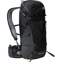 The North Face - Sac à dos de randonnée journée - Trail Lite 24 Black/Asphalt Grey - Taille L/XL - Noir