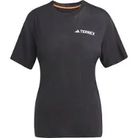 Adidas T-shirt en mérinos femme Terrex Xperior