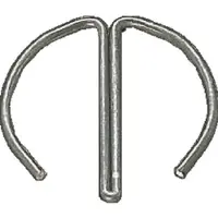 Bahco Sécurité à ressort métallique, 17-46 mm, pour douille de force 3/4