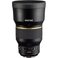 Pentax Objectif 85mm f/1.4 ED FA SDM A