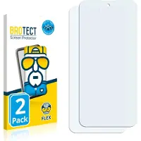 BROTECT Full-Cover Protection (Nokia X20), Téléphone portable : film de protection, Transparent