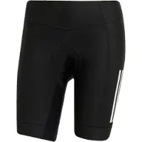 Adidas Pantalon de sport 'Essentials' noir / blanc