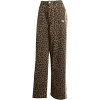 Adidas Originals Originals Denim Joggers Femme - Pantalons, Multi - Taille 32" - Jersey de coton