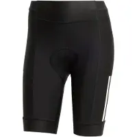 Adidas Pantalon de sport 'Essentials' noir / blanc