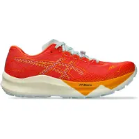 Asics Fujispeed 3 Trail Running Shoes Orange EU 42 Homme
